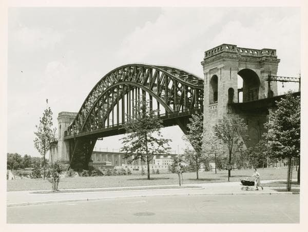 Bridges - Hells Gate Bridge