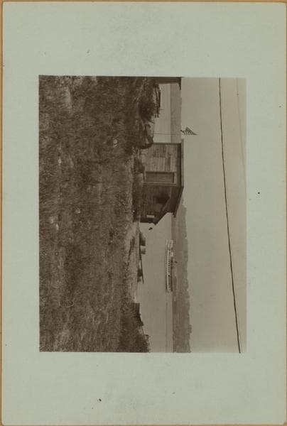 Squatters Colony - Camp Thomas Paine., 1932