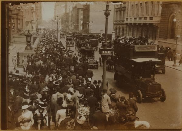 Manhattan: 5th Avenue - 51st Street