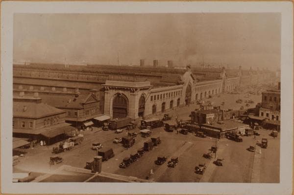 Manhattan: 11th Avenue - West Street, 1929