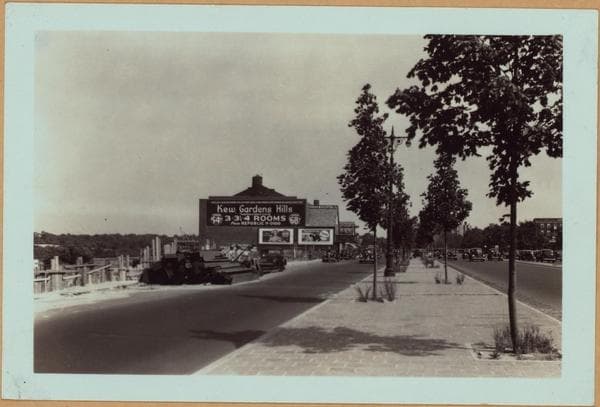 Queens: Queens Boulevard - 77th Avenue, 1937–1940