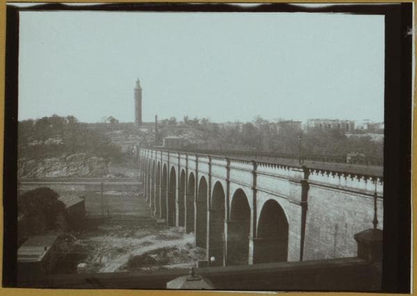 Bridges - High Bridge., 1930