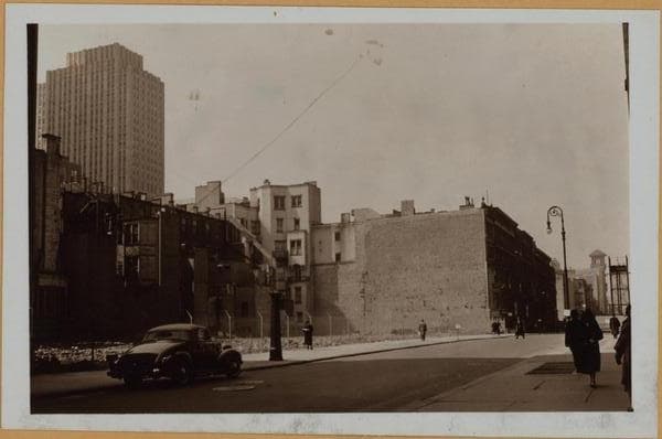 Manhattan: 53rd Street (West) - 5th Avenue, 1938