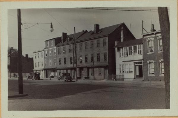 Richmond: Broad Street - Bay Street, 1931