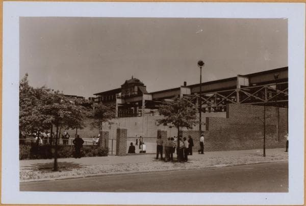 Brooklyn: 5th Avenue - 4th Street, 1940
