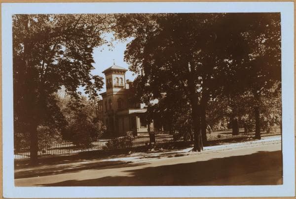 Brooklyn: Brooklyn Avenue - St. Mark's Avenue, 1934
