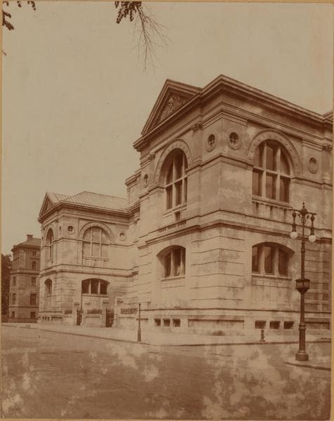 Manhattan: 5th Avenue - 70th Street, 1903