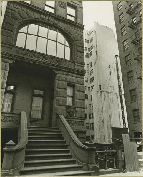 Manhattan: 78th Street (East) - 5th Avenue., 1938