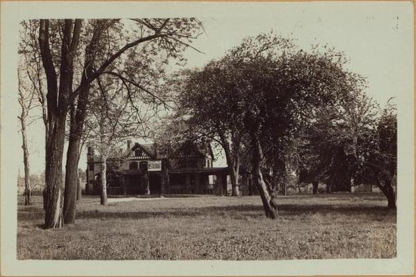 Richmond: Arthur Kill Road - Richmond Avenue, 1932
