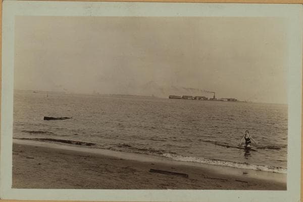 Islands - Hoffman Island - [Lower New York Bay.], 1925–1929