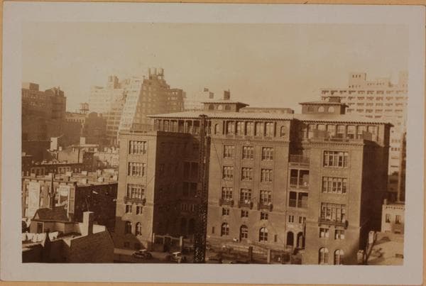 Manhattan: 42nd Street (East) - 2nd Avenue, 1928