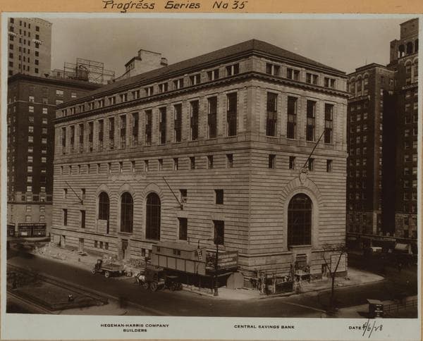 Manhattan: Broadway - 73rd Street, 1928
