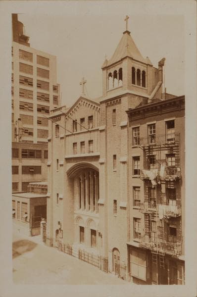 Manhattan: 47th Street (East) - 1st Avenue, 1930
