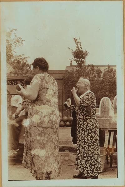 Feast of Our Lady of Mount Carmel., 1935; 1935-07