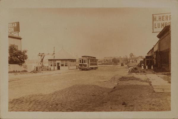 Manhattan: 125th Street - 8th Avenue, 1930
