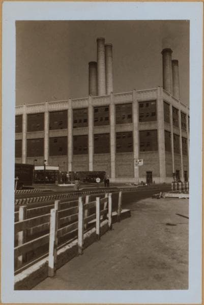 Manhattan: East River Drive - 73rd Street (East), 1940
