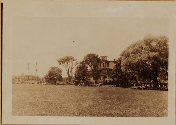 Bronx: Soundview Avenue - Pugsley Avenue, 1935