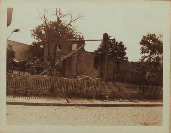 Queens: Borden Avenue - Vernon Boulevard, 1938