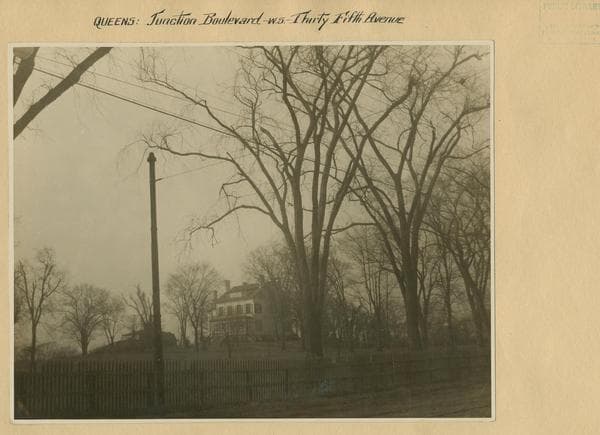 Queens: Junction Boulevard - 35th Avenue, 1923