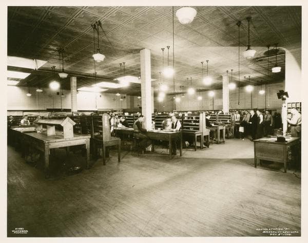 Brooklyn - 321 Thatford Avenue - Riverdale Avenue, 1933-12-08
