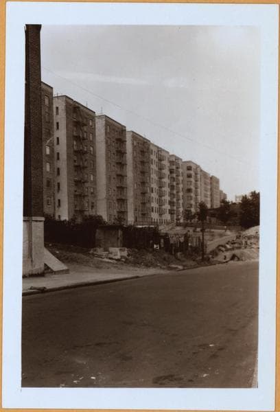 Bronx: Grand Concourse - 153rd Street (East), 1928–1940
