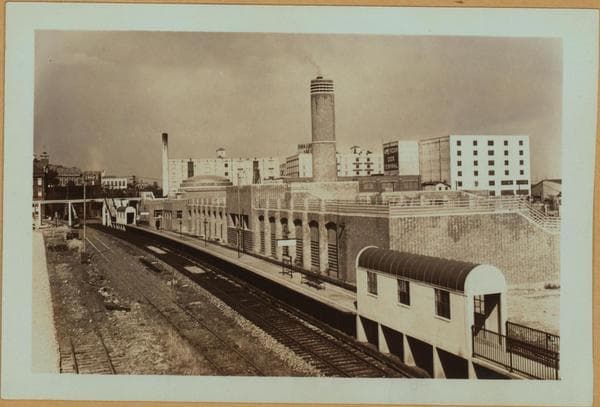 Richmond: Victory Boulevard - Minthorne Street, 1931–1936