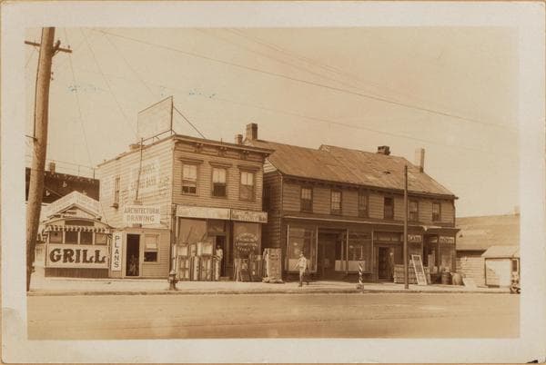 Bronx: Westchester Square - Westchester Avenue, 1928–1935