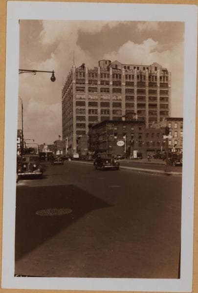 Manhattan: 11th Avenue - 44th Street (West), 1936