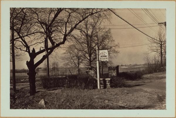 Queens: Vleigh Place - 72nd Road, 1937