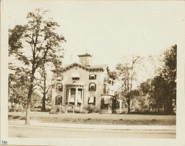 Queens: Kissena Boulevard - Barclay Avenue, 1922