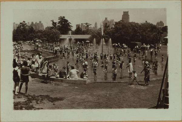 Recreation and hobbies - Children playing., 1928–1932
