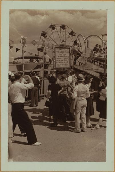 Feast of Our Lady of Mount Carmel., 1937; 1939-07