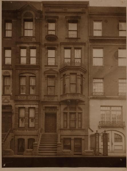 Manhattan: 73rd Street (East) - Park Avenue, 1911