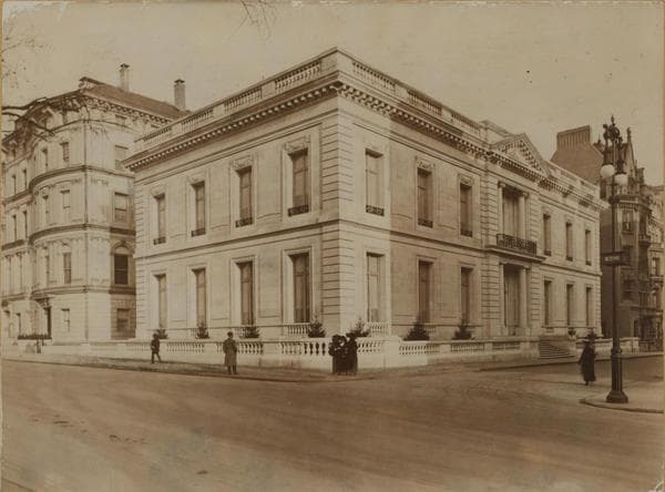 Manhattan: 5th Avenue - 78th Street, 1910