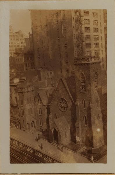 Manhattan: 6th Avenue - 20th Street, 1928–1933