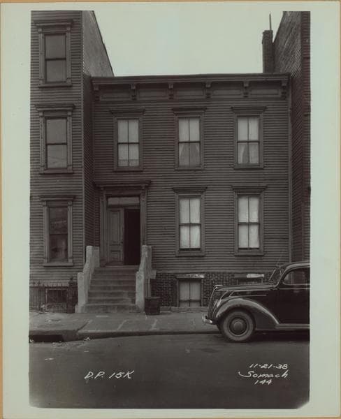 Queens: 50th Avenue - 11th Street, 1938