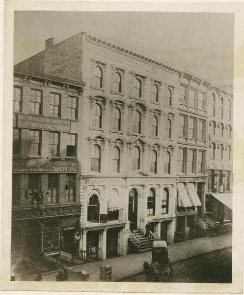 Broadway #156