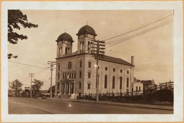 Bronx: Gun Hill Road (East) - Holland Avenue, 1928