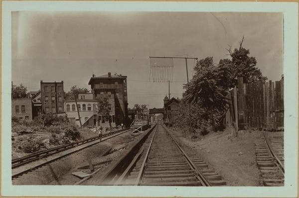 Richmond: Tompkins Avenue - Lyman Avenue, 1935
