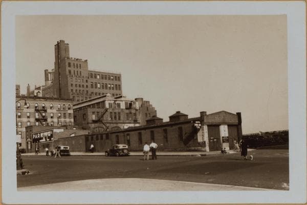 Manhattan: East End Avenue - 81st Street, 1940