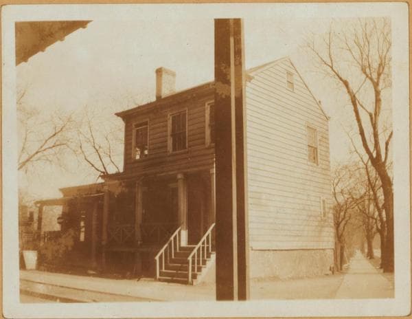 Brooklyn: McDonald Avenue - Webster Avenue, 1923