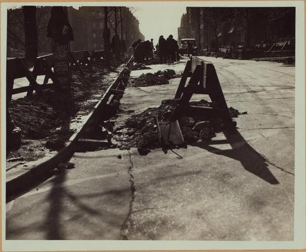 Manhattan: Pinehurst Avenue - 183rd Street (West), 1936