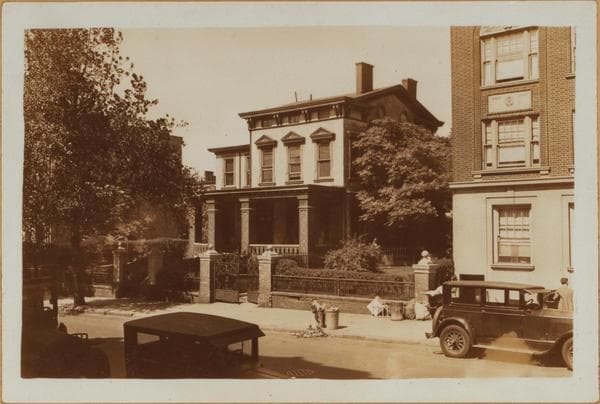 Brooklyn: Willoughby Ave. - Throop Ave., 1932