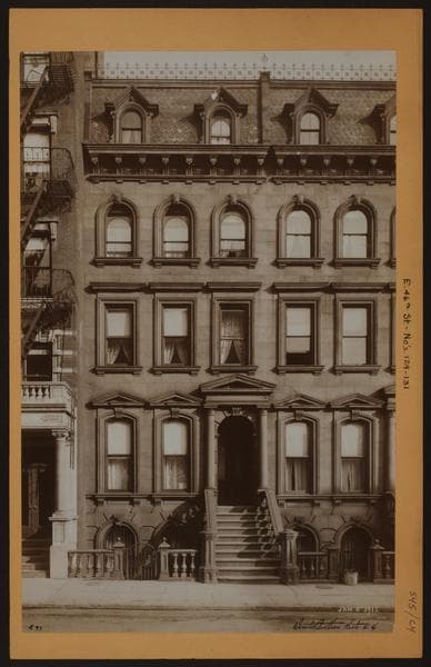 Manhattan: 46th Street (East) - Lexington Avenue, 1915-01-08