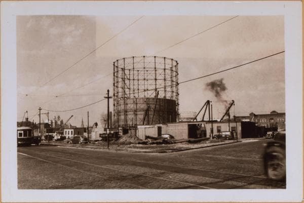 Brooklyn: Hamilton Avenue - 2nd Avenue, 1940