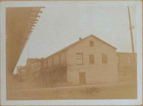 Brooklyn: Brighton Beach Avenue - 2nd Street (West), 1923–1924