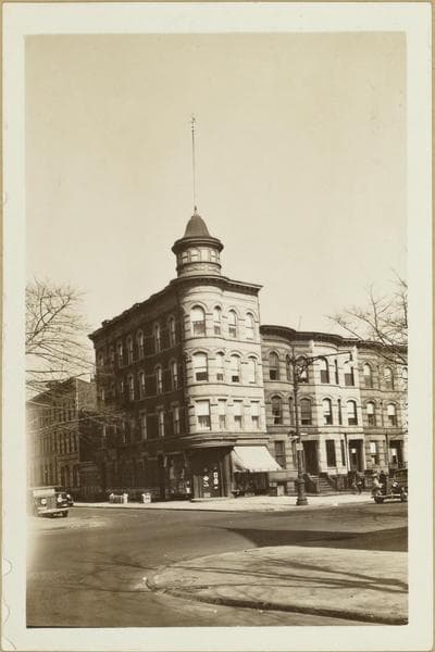 Brooklyn: Bushwick Avenue - Hart Street, 1935