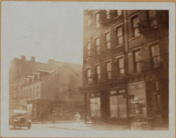 Manhattan: Jackson Street - Cherry Street, 1929–1932