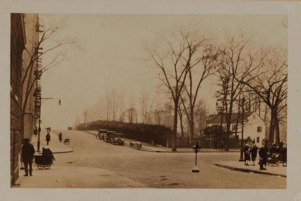 Manhattan: Fort Washington Aven - 173rd Street, 1930