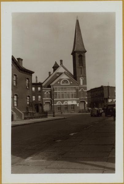 Brooklyn: Union Ave. - 3rd St., 1941